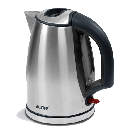 A photograph of a kettle